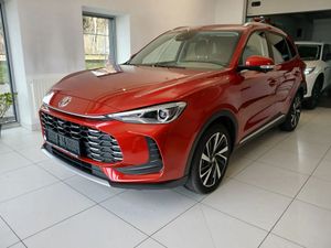 MG ZS 2025