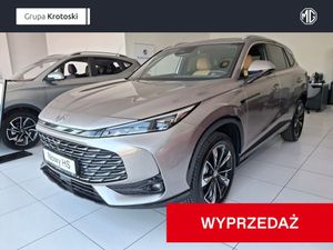 MG HS 2024