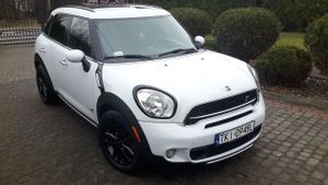 Mini Countryman 2016