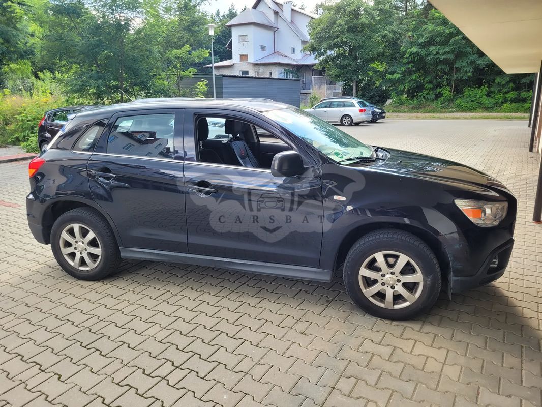 Mitsubishi ASX 1.8 DI-D 2WD Inform 2011