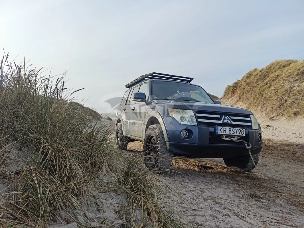 Mitsubishi Pajero IV 3.2 DID Intense 2010