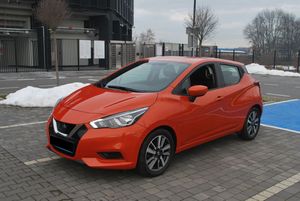 Nissan Micra (March) K14 1.0 Acenta 2018