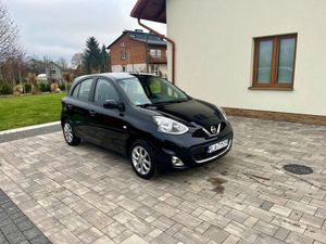 Nissan Micra (March) K13 1.2 Acenta EU6 2016