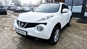 Nissan Juke I 1.6 Start/Stop Tekna 2012