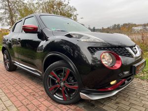 Nissan Juke I 1.2 DIG-T N-Connecta 2015