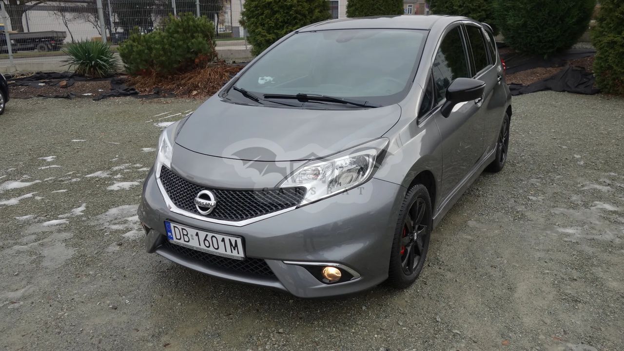 Nissan Note II 1.2 DIG-S Black Edition 2016