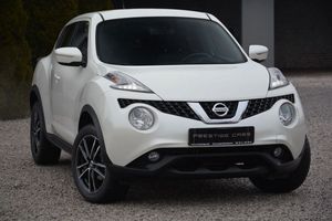 Nissan Juke I 1.2 DIG-T Tekna 2018