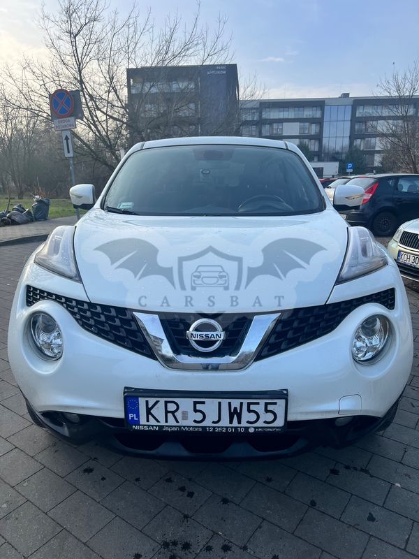 Nissan Juke I 1.2 DIG-T N-Vision EU6 2015