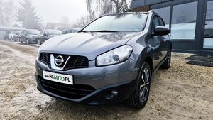 Nissan Qashqai I 1.6 Tekna 2011