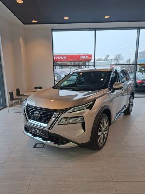 Nissan X-Trail IV 2025
