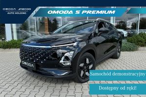 Omoda 5 1.6 T-GDI Premium DCT 2025