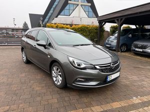 Opel Astra K 1.4 Turbo Start/Stop Innovation 2016