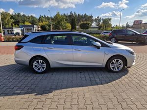 Opel Astra K 2020