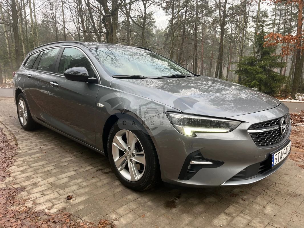 Opel Insignia B 2.0 CDTI Business Edition S&S 2020