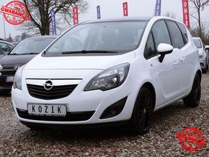 Opel Meriva II 1.4 Design Edition 2011