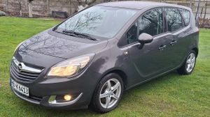 Opel Meriva II 1.6 CDTI ecoflex Start/Stop drive 2014