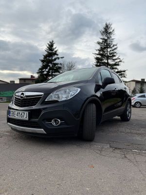 Opel Mokka I 1.4 T Cosmo S&S 4x4 2013