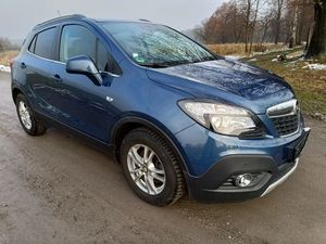 Opel Mokka I 1.6 CDTI Automatik Innovation 2015