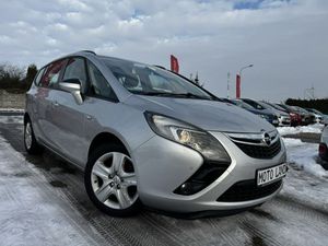 Opel Zafira C 1.4 Turbo Business Edition 2015