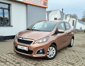 Peugeot 108 2015
