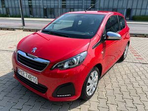 Peugeot 108 2017