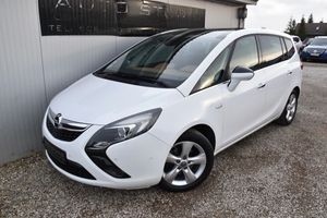 Opel Zafira C Tourer 1.4 Turbo Automatik Business Edition 2012