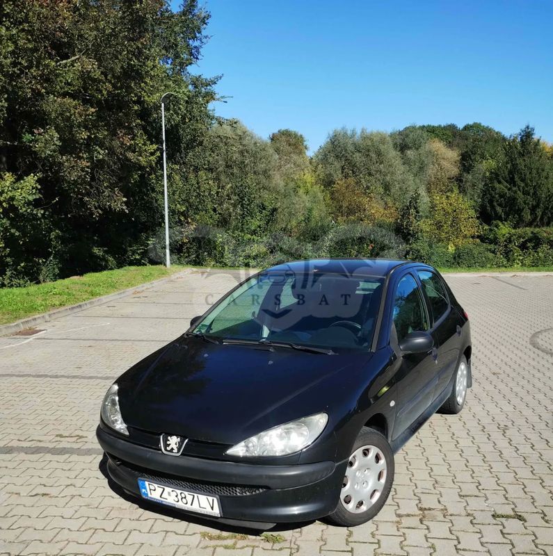 Peugeot 206 1.1 Mistral 2004