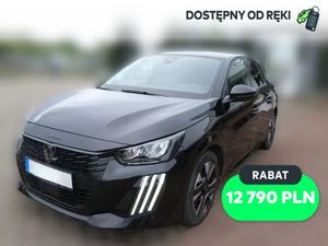 Peugeot 208 II 1.2 mHEV Allure 2025