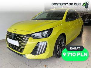 Peugeot 208 II 1.2 mHEV Allure 2025