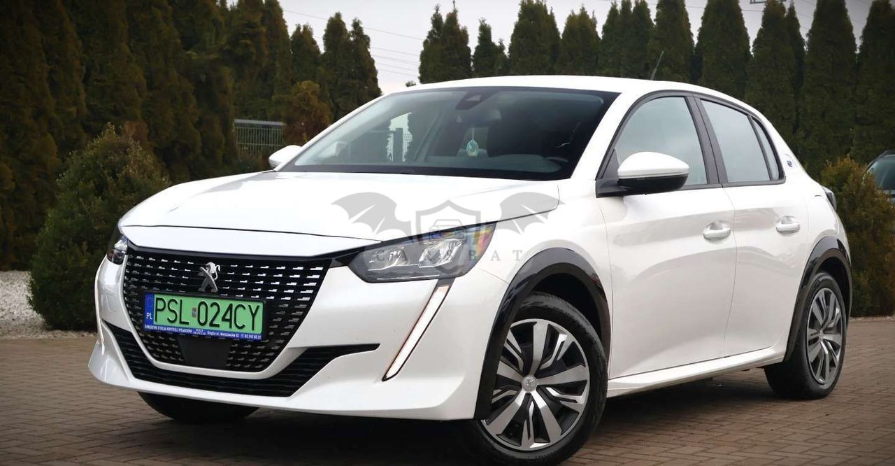 Peugeot 208 II 2021