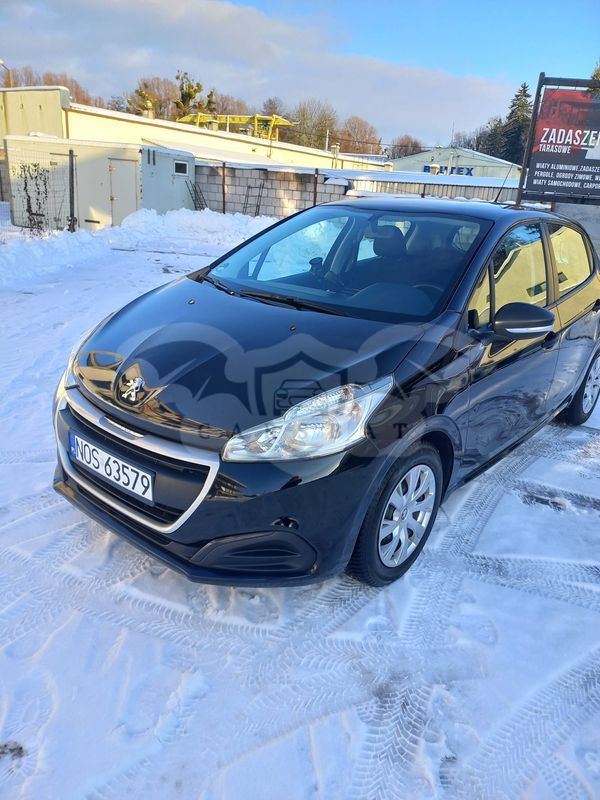 Peugeot 208 I ver-1-2-puretech-access 2016