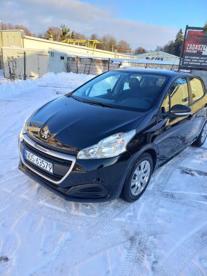 Peugeot 208 I ver-1-2-puretech-access 2016