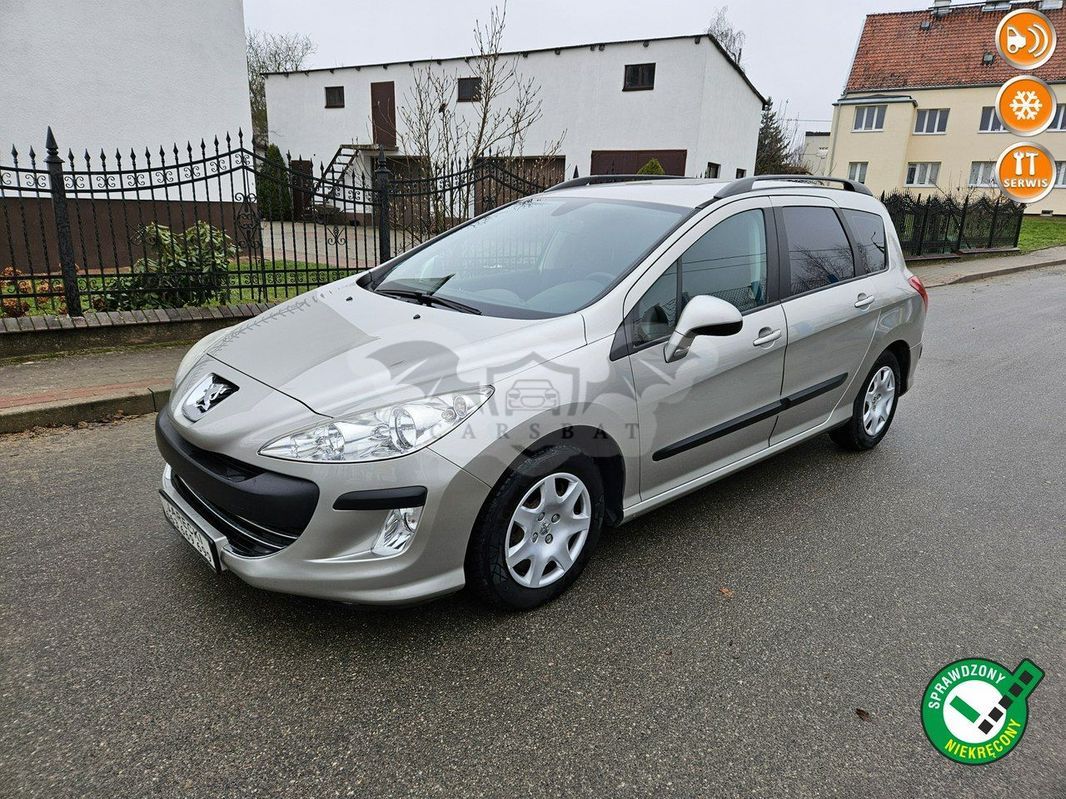 Peugeot 308 T7 2008
