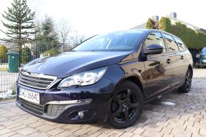 Peugeot 308 T9 2016