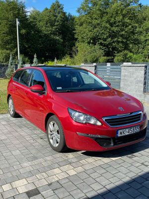 Peugeot 308 T9 1.6 BlueHDi Access S&S 2015