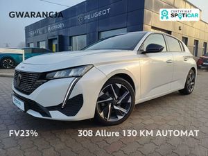 Peugeot 308 T9 1.2 PureTech Allure Pack S&S EAT8 2023