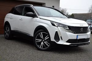 Peugeot 3008 II BlueHDi 130 Stop & Start EAT8 GT Pack 2022