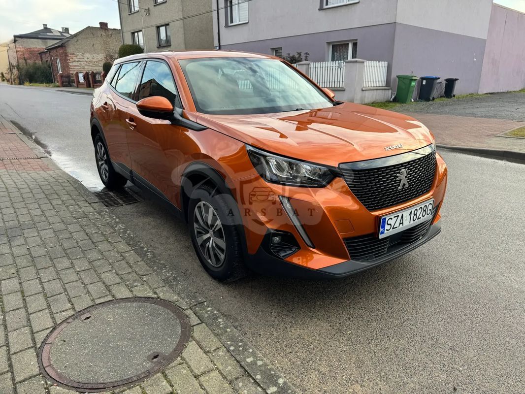 Peugeot 2008 II BlueHDi 110 Active Pack 2021