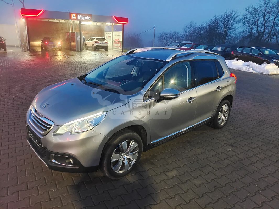 Peugeot 2008 I PureTech 82 Allure 2014
