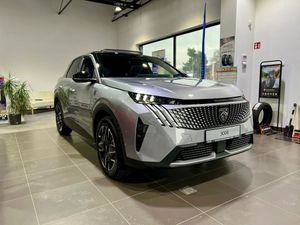 Peugeot 3008 III 1.2 PureTech mHEV GT E-DCS6 2025