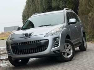 Peugeot 4007 Automatik 7-Sitzer Platinum 2008