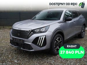 Peugeot 2008 II PureTech mHEV Allure e-DCS6 2025