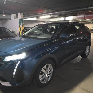 Peugeot 3008 II 1.5 BlueHDi Road Trip S&S EAT8 2021