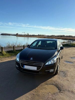 Peugeot 508 I e-HDi FAP 110 EGS6 Business-Line 2011