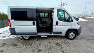 Peugeot Boxer 2015