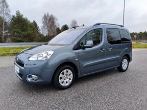 Peugeot Partner II 120 VTi Family 2012