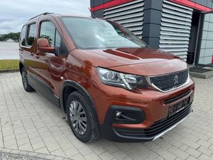 Peugeot Rifter 1.5 BlueHDI Allure Pack S&S 2020