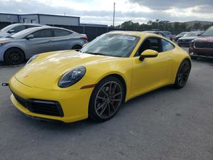 Porsche 911 992 2020