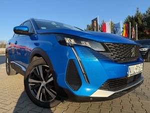 Peugeot 3008 II 1.2 PureTech Allure S&S EAT8 2021