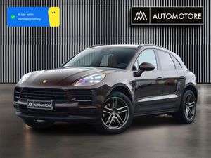 Porsche Macan I Standard 2020